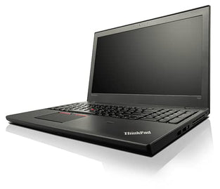 Lenovo Thinkpad T550 Ultrabook Business Laptop (Renewed, Intel core i5-5th Generation CPU,8GB DDR3L RAM,256GB SSD Hard,15.6in Display)