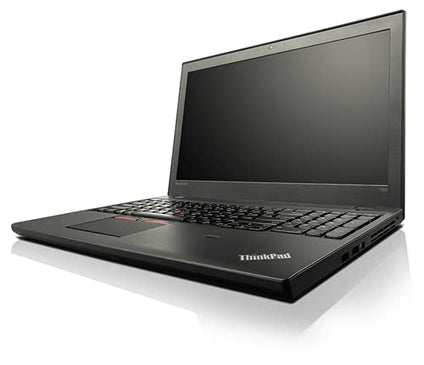 Lenovo Thinkpad T550 Ultrabook Business Laptop (Renewed, Intel core i5-5th Generation CPU,8GB DDR3L RAM,256GB SSD Hard,15.6in Display)