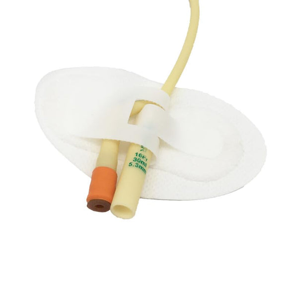 Catheter stabilization Device Catheter Urinary Leg Bag Legband Holder,Adhesive Catheter Hook and Loop Fixing Device Catheter Sleeves Urine Leg Bag Holder Individually Packaged (5PCS)