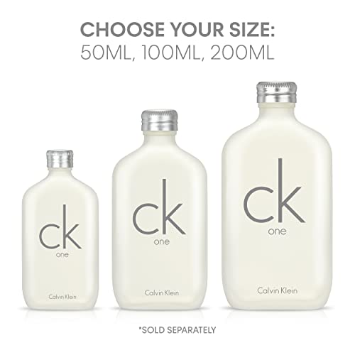 Calvin Klein CK One Perfume for Unisex Eau De Toilette 200ML