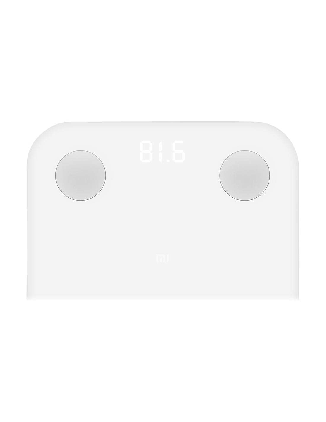 Xiaomi Mi Body Composition Scale 2 Smart Fat Weight Health Scale Bt 5.0 Balance Test 13 Body Date Bmi Weight Scale Led Digital Display Mi Fit App Data Analysis