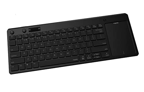 Combo - Rapoo Wireless Keyboard with Touchpad - K2800