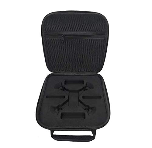 DJI Tello Drone Remote Controller Aircraft Portable Carring Case Waterproof PU Travel Case Impact Resistance Bag