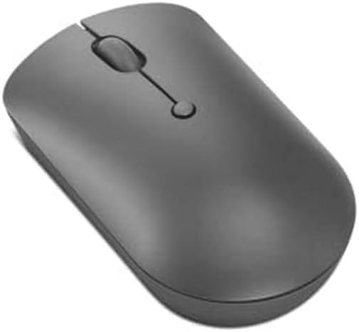 Lenovo 540 USB-C Compact Wireless Mouse (Storm Grey)