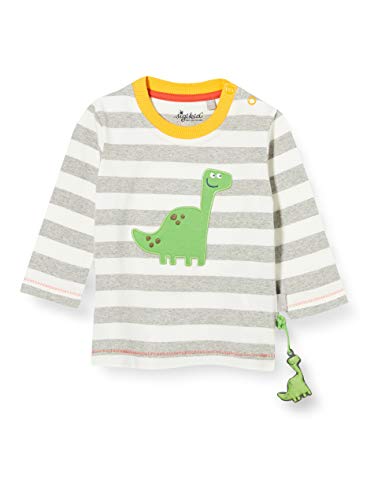 Sigikid Baby Boys Langarmshirt, Baby Sweater size 62