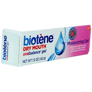 Biotene Dry Mouth Oral Balance Moisturizing Gel - 1.5oz - Get The Relief You Need - 1 Pack