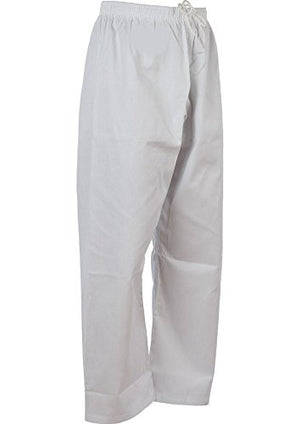 Spirit Sports Karate 9oz 100% Cotton Karate White