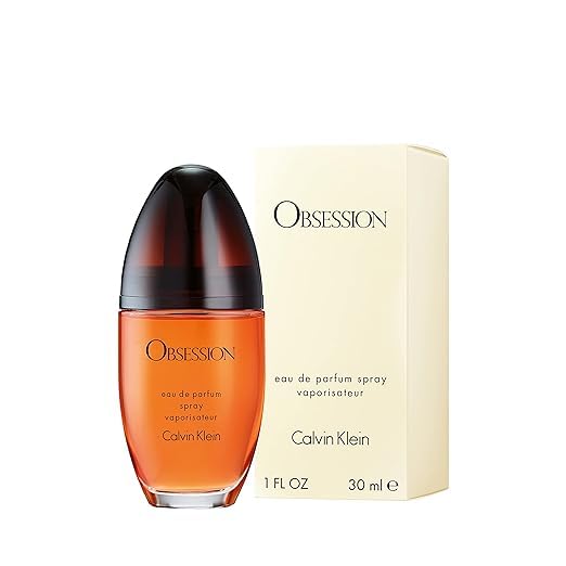 Calvin Klein Obsession Perfume for Women Eau De Parfum 50ML