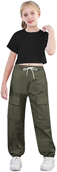 Betusline girls Outfit pants-clothing-sets