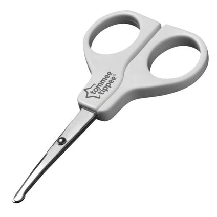 Tommee Tippee Essentials Baby Nail Scissors, Pack Of 1- White