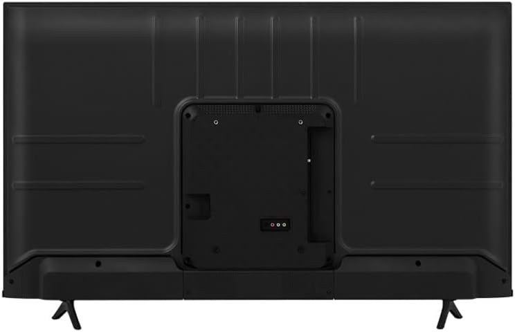 Hisense A6 Series 55-Inch 4K UHD Smart TV 55A61H Black