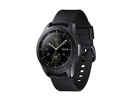 Samsung SMR810 Galaxy Watch, 42 mm - Midnight Black
