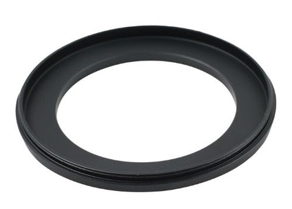 Fotga Black 55mm to 52mm 55mm-52mm Step Down Filter Ring