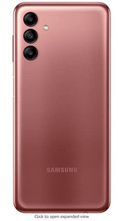 Samsung Galaxy A04s Dual SIM Copper 3GB RAM 32GB LTE - Middle East Version, Wi-Fi