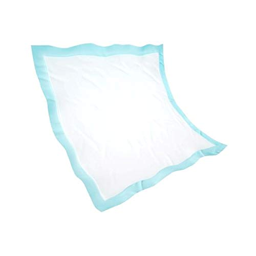 Abena Abri-soft classic disposable underpad for light incontinence, 60X60 cm, absorbency level 1300ml, pack of 10