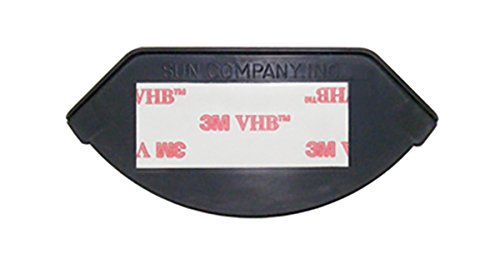 SUN Lev-O-Gage 8 - Heel Angle Clinometer 308-M, Black