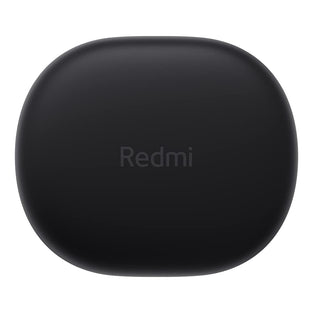 Xiaomi Redmi Buds 4 Lite Black | 12mm dynamic driver HD Sound Quality IPX4 water-resistant | Advanced Bluetooth 5.2|18.5 Hours Long Battery Life |Google Fast Pair | BLACK, Wireless