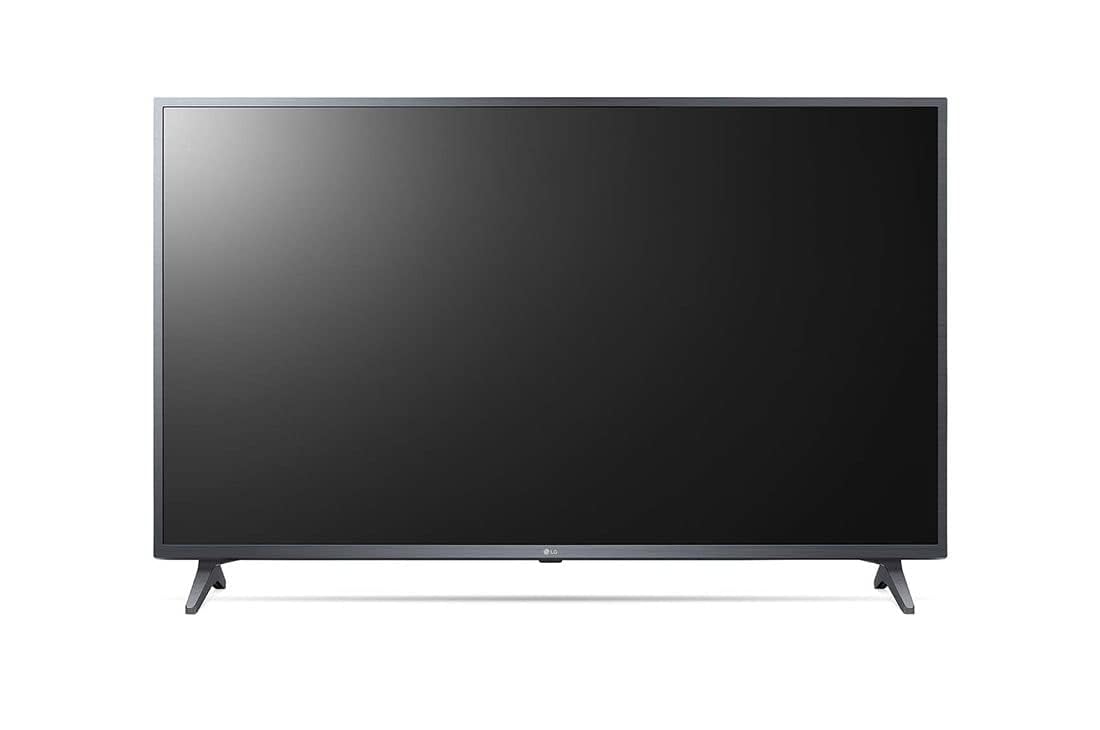 LG Uhd 4K Tv Uq7500 Series, Cinema Screen Design 4K Active Hdr Webos Smart Ai Thinq 65 Inch Black
