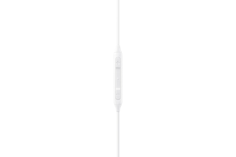 SAMSUNG USB Type C Earphones EO IC100BWEGWW, White, EO-IC100B, Small, Wired