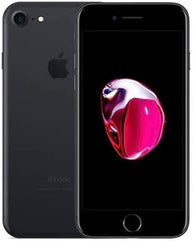 Iphone 7 (128gb)(black color) classic condition (renewed)