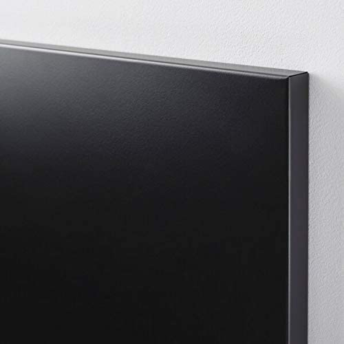 Ikea Metal Magnetic Memo Wall Board (40 x 60cm, Black)