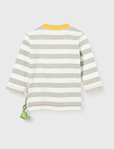 Sigikid Baby Boys Langarmshirt, Baby Sweater size 62