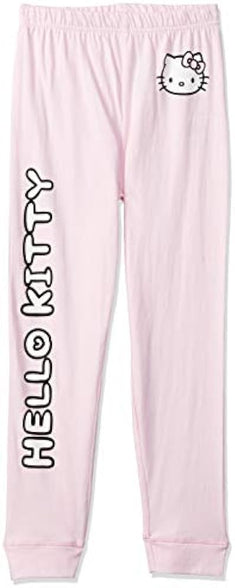 Joshua Tree Girl's Regular fit Pyjama Set