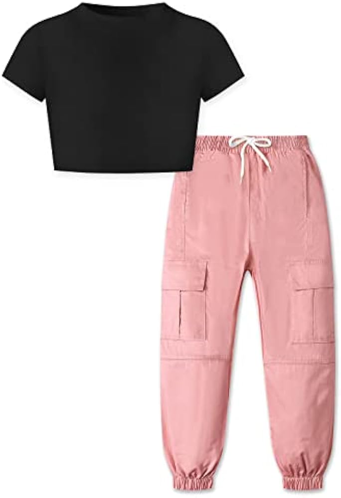 Betusline girls Outfit pants-clothing-sets