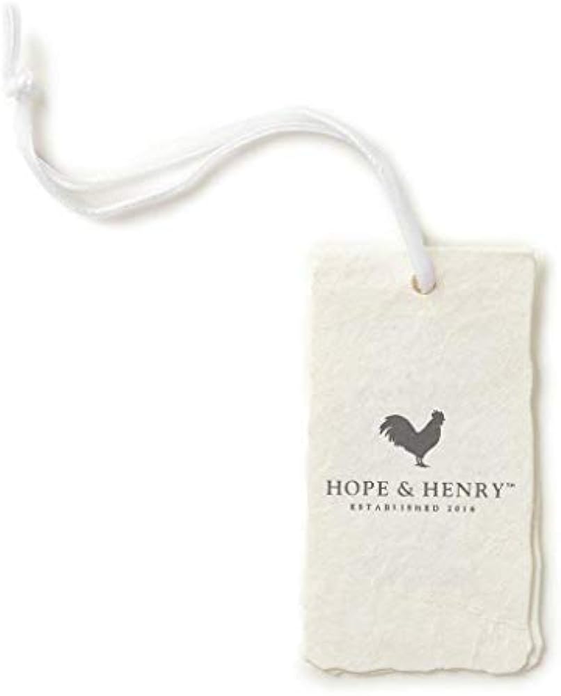 Hope & Henry Girls' Long Sleeve Button Down Pleated Blouse