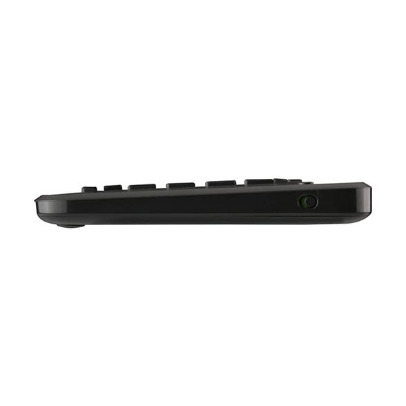 Microsoft N9Z-00019 Wireless All -In-One Media Keyboard Black ( Arabic )