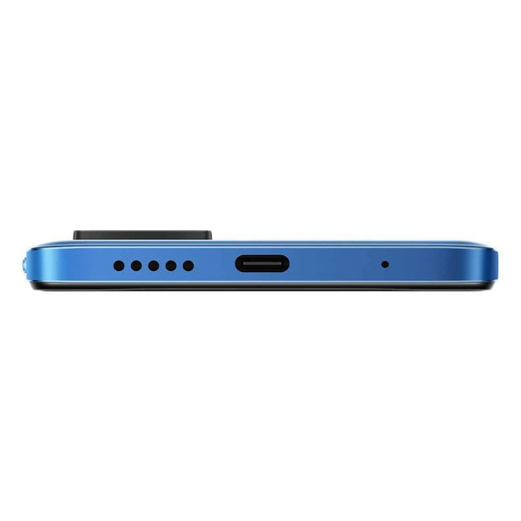 Xiaomi Redmi Note 11 Dual SIM Amoled DotDisplay Twilight Blue 4GB RAM 128GB ROM 4G,Twilight