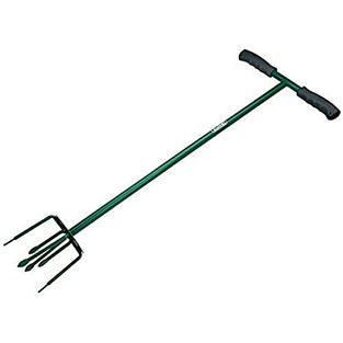 Draper 28163 Soft Grip Handle Garden Tiller