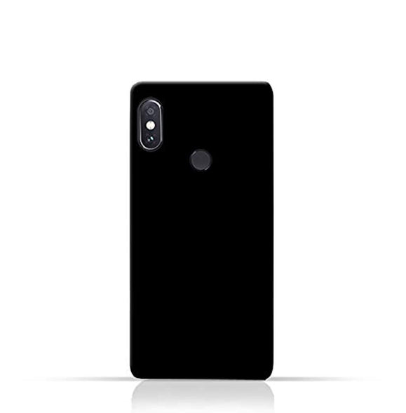 Xiaomi Redmi Note 5 Pro Black Protective TPU Silicone Case