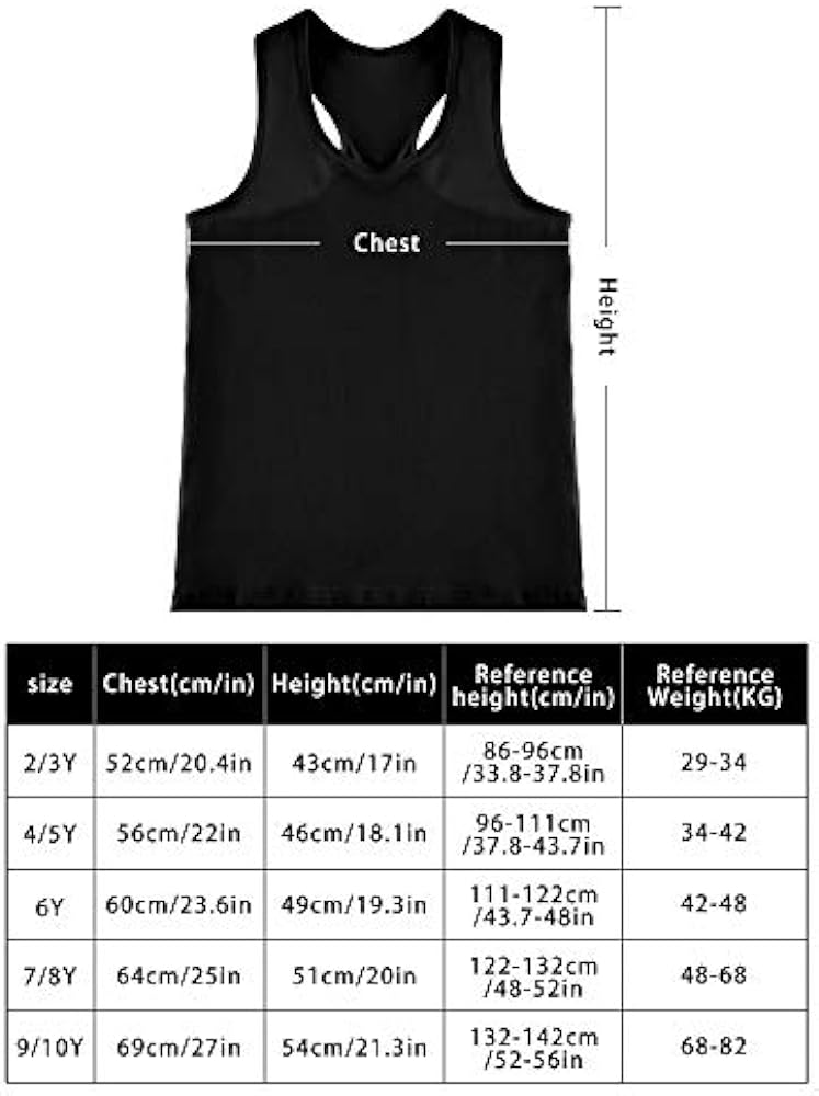 3 Pieces Girls Dance Tank Top Racerback Crop Tank Top Sleeveless Dance Top for Ballet Gymnastics Dancewear