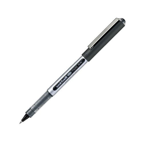 Mitsubishi Ub150 0.5mm Ball Width, 0.3mm Line Width Uni-Ball Eye Liquid Ink Rollerball Pen