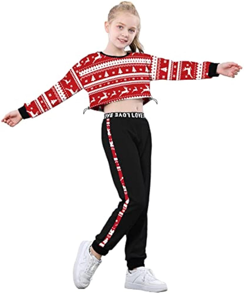 Betusline girls Outfit pants-clothing-sets