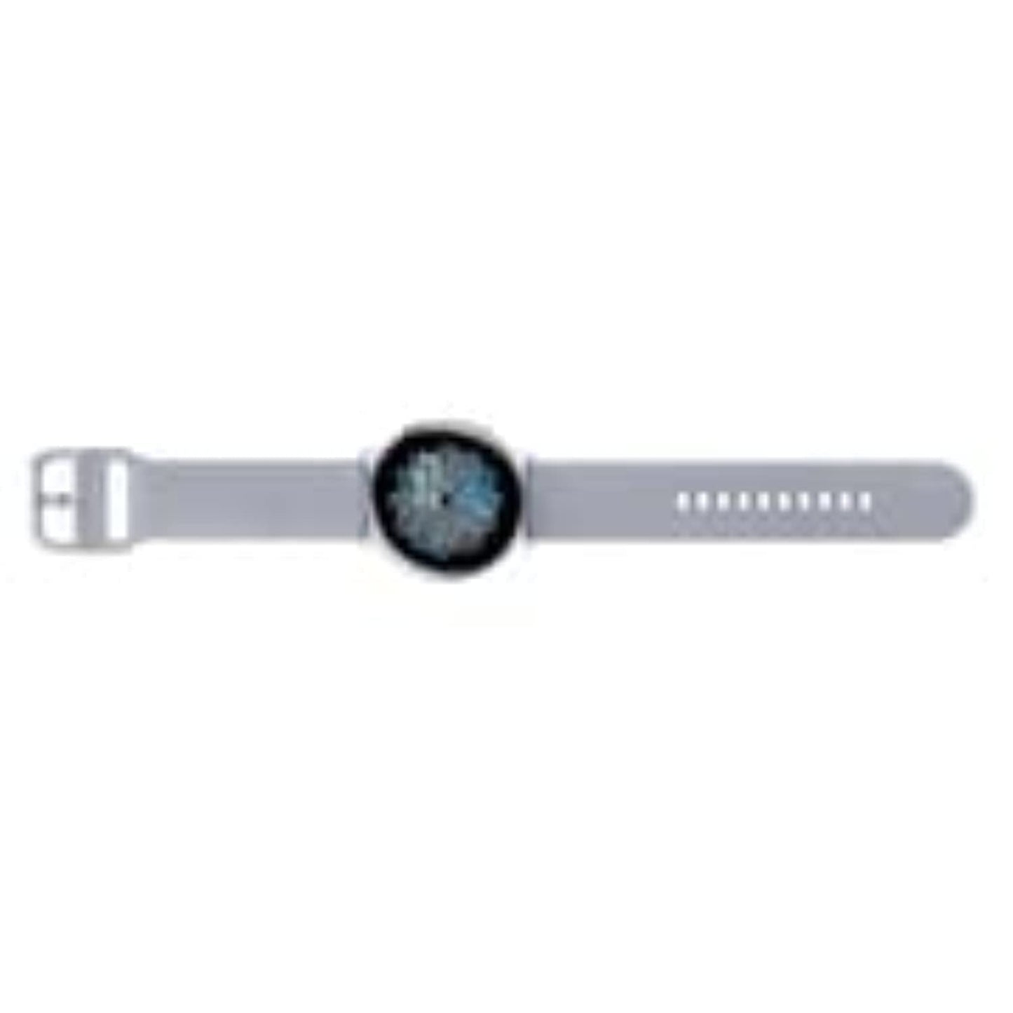 SAMSUNG SM R820N Galaxy Watch Active 2, 44mm Aluminium/Cloud Silver Pack of 1