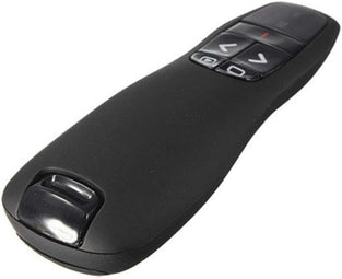 Portable comfortable handheld R400 Wireless Presenter Receiver Pointer Case Remote Control