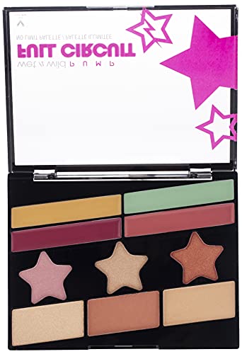 Wet n Wild Full Circuit Palette - Warm Up, 0.5 gm