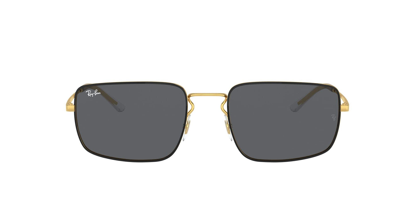 Ray-Ban Rb3669 Rectangular Sunglasses