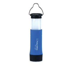 Naturehike Tent camp lamp with three lights blue