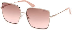 GUESS Womens Sunglasses Sunglasses (pack of 1)