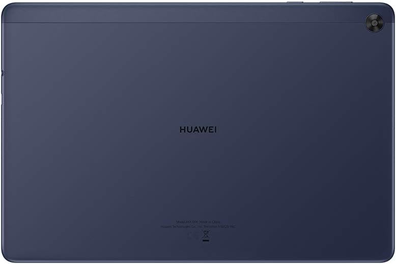 Huawei Matepad T 10 Open View Tablet With 9.7" Hd Display，Kirin 710A, 4 Gb + 64 Gb, Dual-Speakers, Emui 10.1,Lte,Deepsea Blue