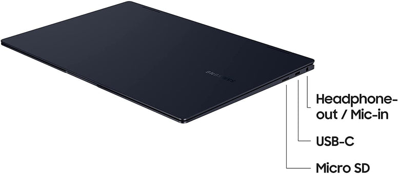 Samsung Galaxy Book Pro 360 2-In-1 Convertible Laptop 15.6-Inch AMOLED Touchscreen, Intel Evo Core i7-11th Gen/16GB RAM/1TB SSD/Intel Iris Xe Graphics/Windows 11 Home English Mystic Navy