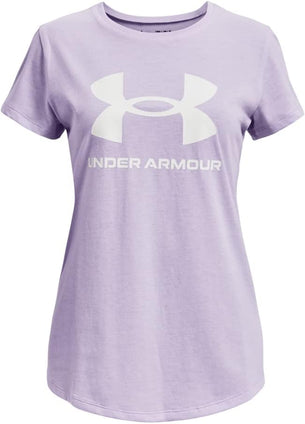 Under Armour girls Live Sportstyle Graphic Short-sleeve T-shirt T-Shirt