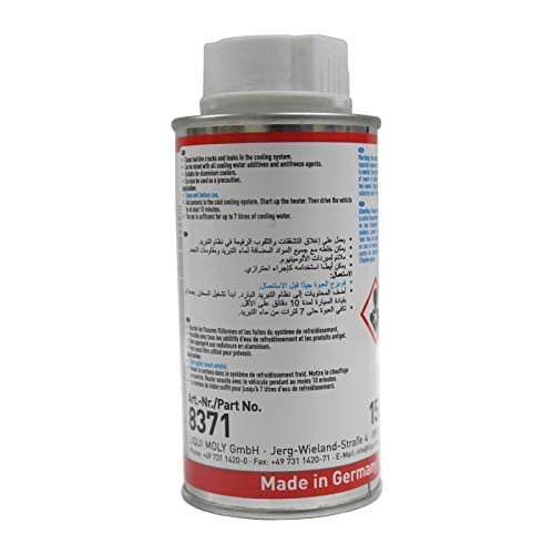 Liqui Moly Radiator Stop Leak - 150ml