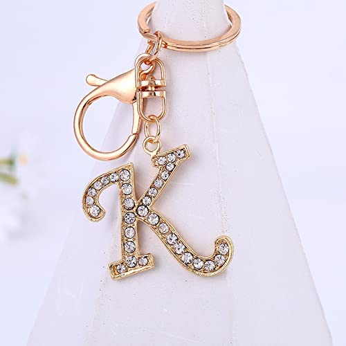 Goodern Women Keychain Purse Charms