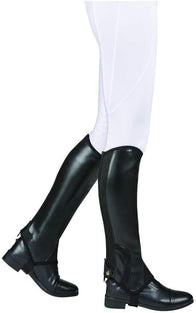 Saxon Adults Syntovia Half Chaps