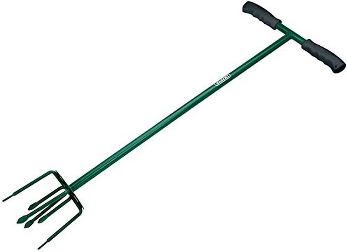 Draper 28163 Soft Grip Handle Garden Tiller