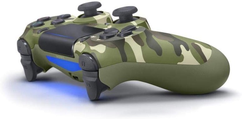 Sony PlayStation DualShock 4 Controller - Green Camo